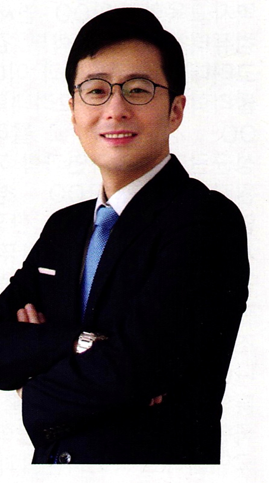 장광원 데오럭스 교육그룹 대표